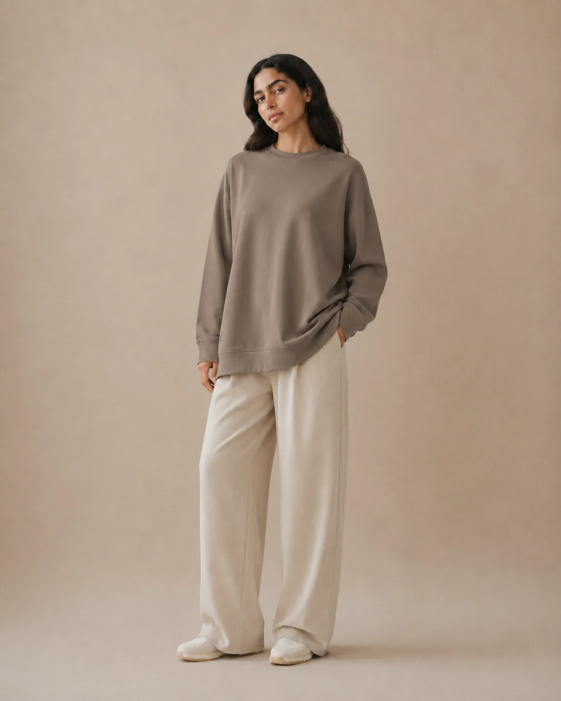Soft Touch Sweatshirt