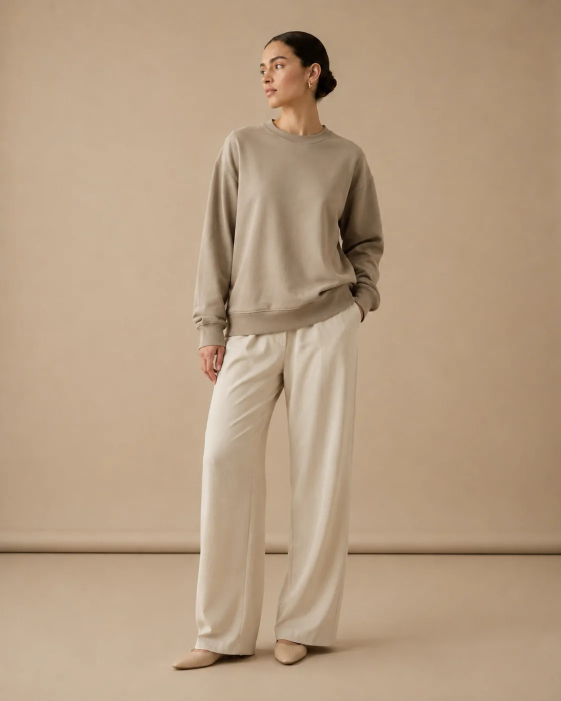 Everyday Crew Sweatshirt