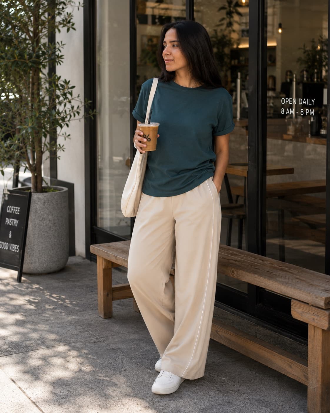 Jaz Pants