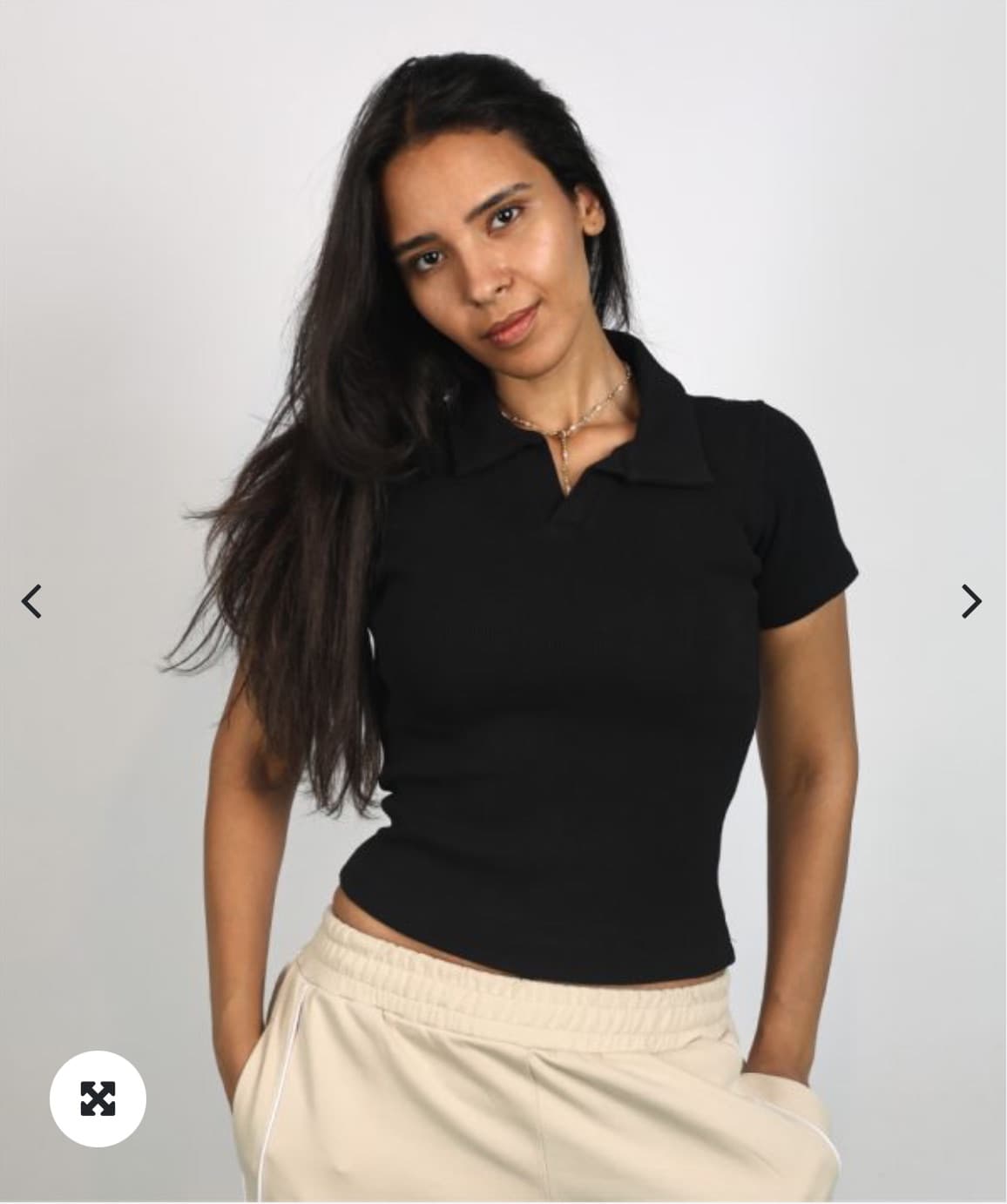 Polo Top