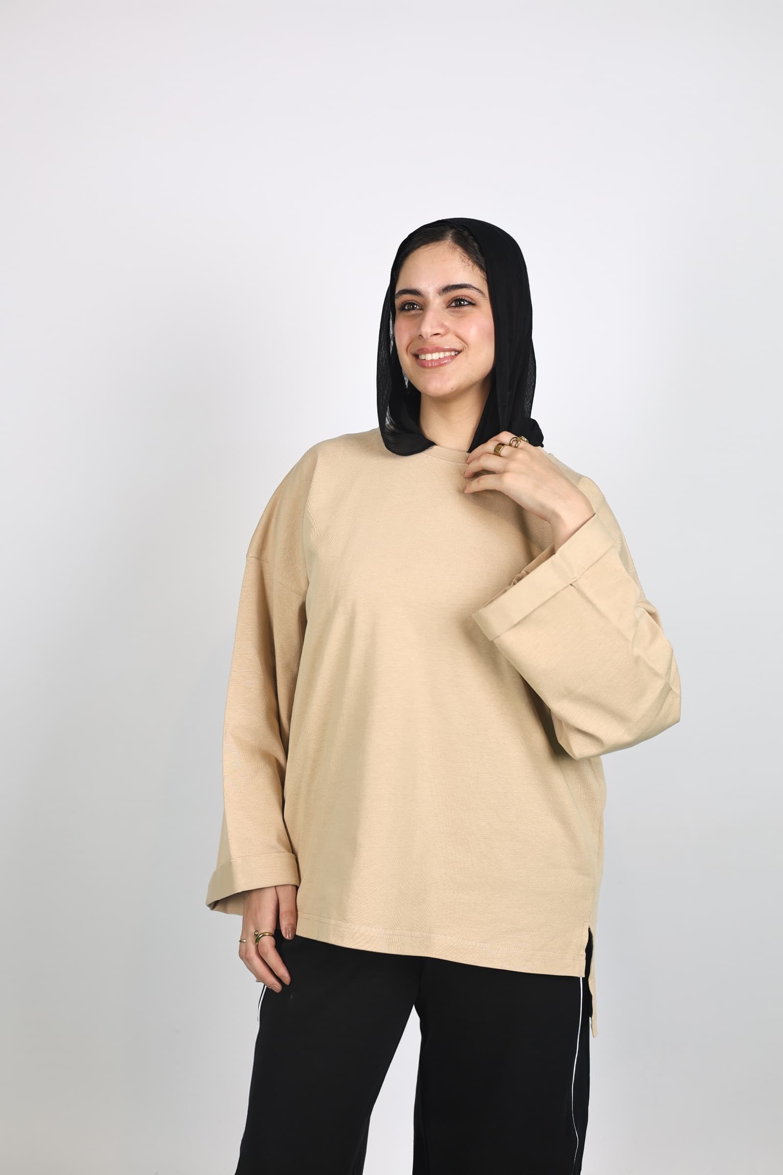 Long sleeve T-shirt